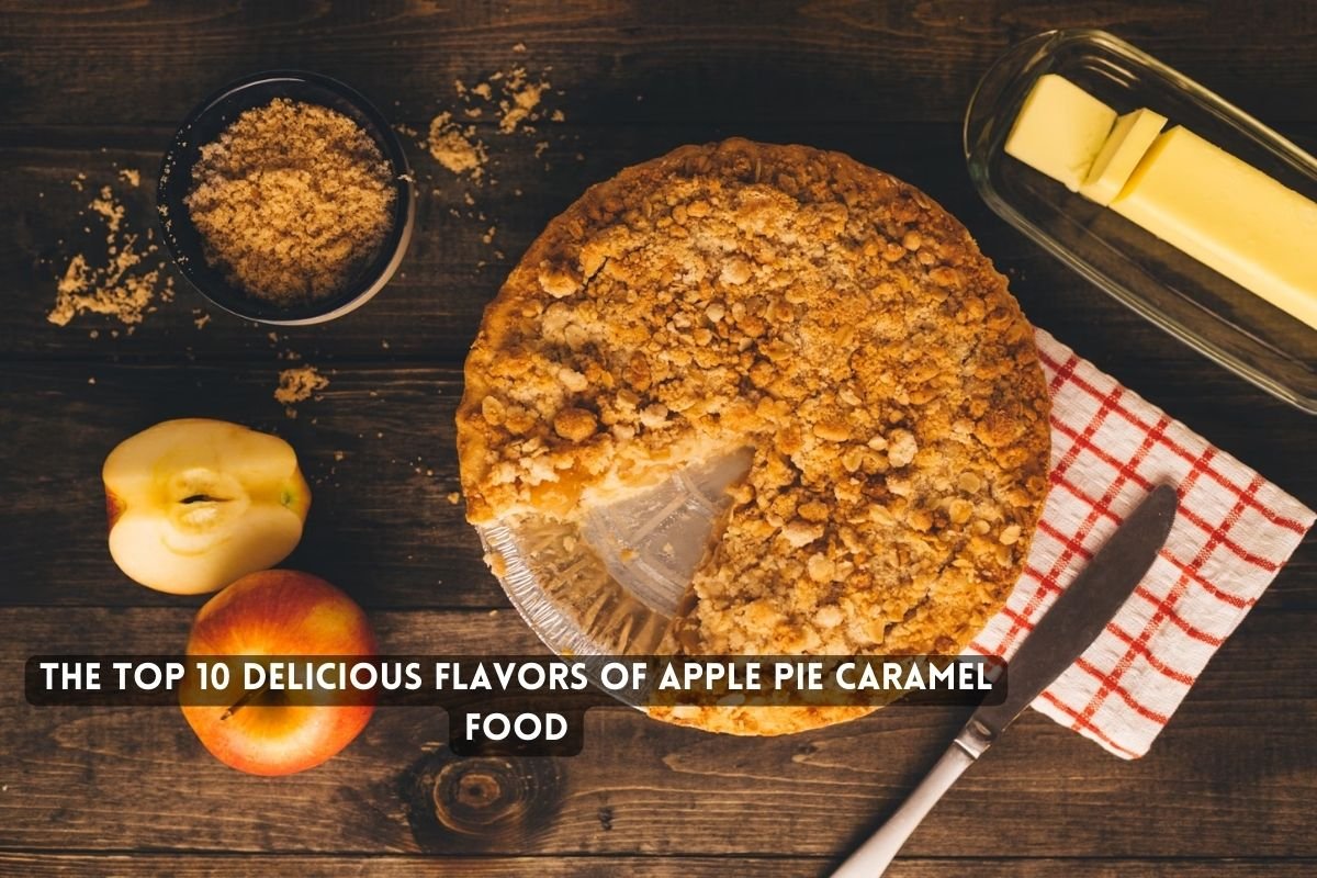 Apple Pie Caramel