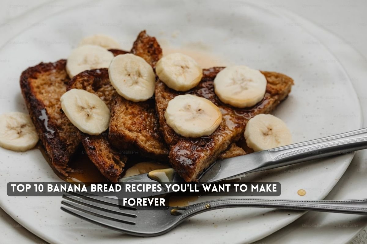 Banana Bread Recipes