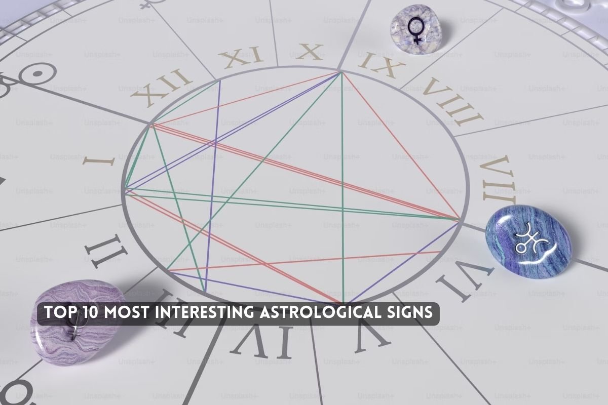 Interesting Astrological Signs